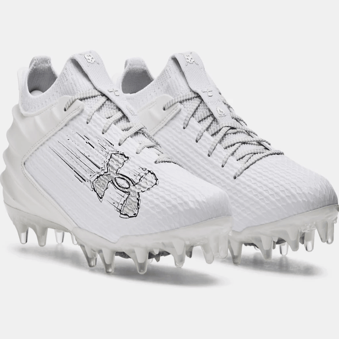 Under Armour Blur Smoke 2.0 Lacrosse Cleats Lacrosse Unlimited