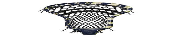 ECD Bravo USA Camo Dyed Lacrosse Head