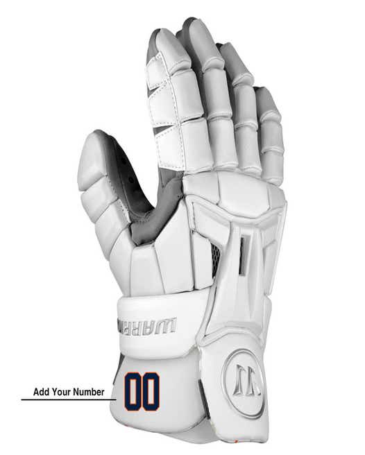 Warrior Burn XP Lacrosse Gloves