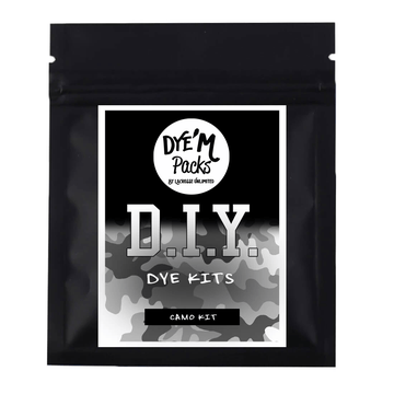 DYE'M Packs - Premium
