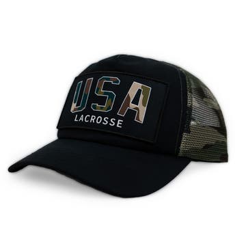 camo hat