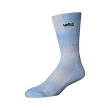 LU Tie Dye Lacrosse Socks