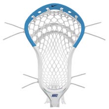 Colored Top Fade Dyed Lacrosse Head
