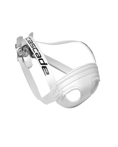 Cascade Lacrosse Colored Chin Strap