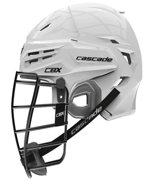 Cascade CBX Box Lacrosse Helmet