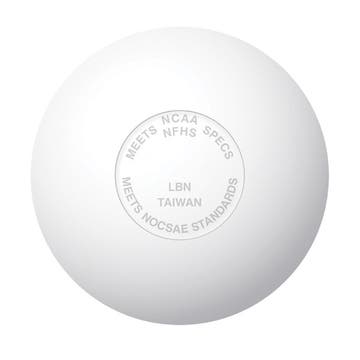 Case of 120 Lacrosse Balls