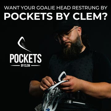 Pockets by Clem Goalie Restringing Service