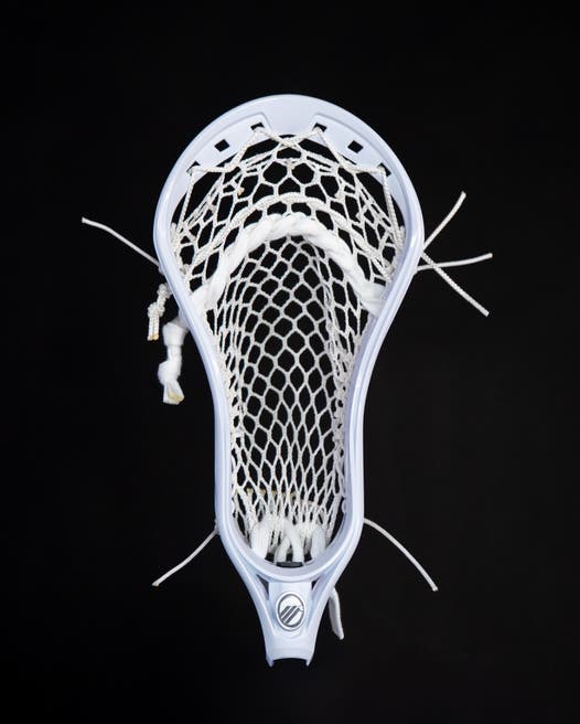 Pockets by Clem Fully Customizable Lacrosse Head