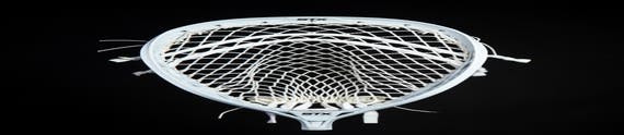Pockets by Clem Fully Customizable Goalie Lacrosse Head