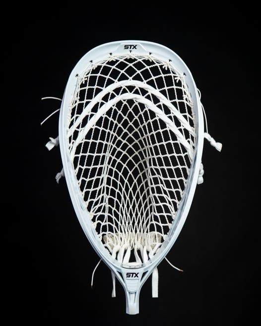 Pockets by Clem Fully Customizable Goalie Lacrosse Head