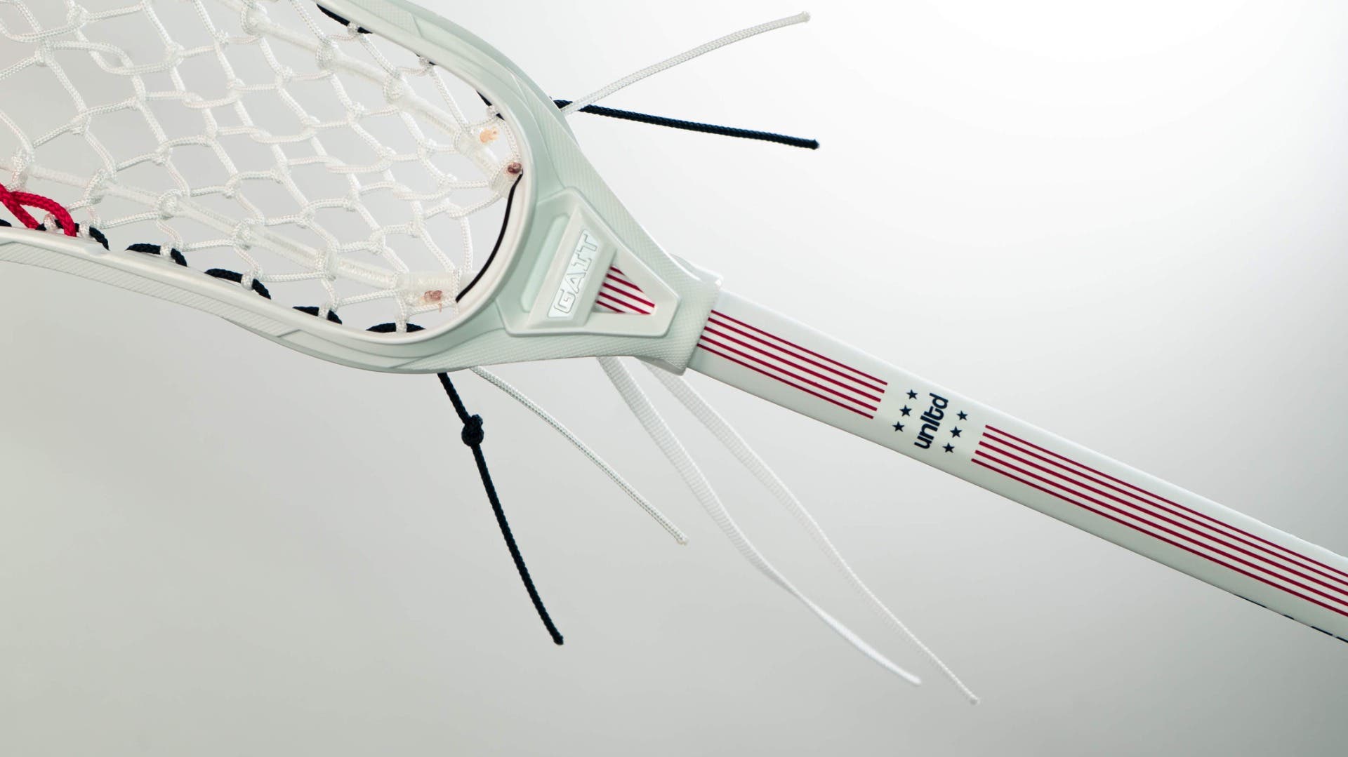 Gait Apex Girls USA Complete Stick | Lacrosse Unlimited Gait Apex Girls USA Complete Stick | Lacrosse Unlimited