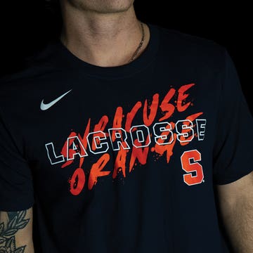 Nike Core Syracuse Lacrosse Tee - Adult
