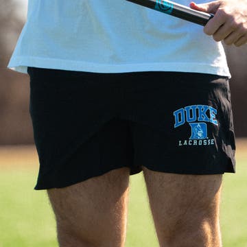 Duke Lacrosse 5" Shorts - Adult