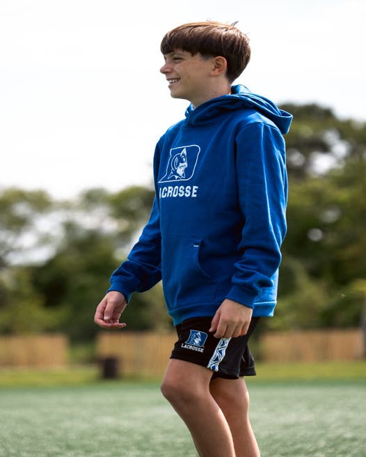 Duke Lacrosse Hoodie - Youth
