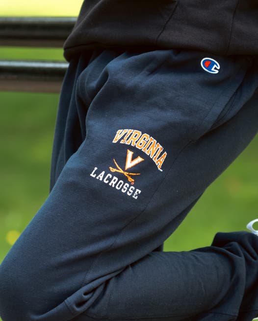 Champion Virginia Lacrosse Sweatpants- Youth