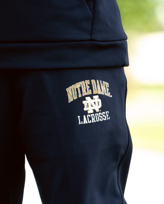 Under Armour Notre Dame Lacrosse Sweatpants - Youth