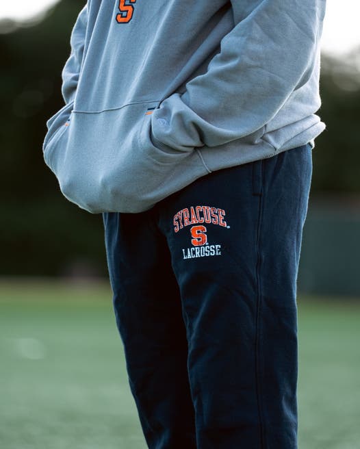 Champion Syracuse Lacrosse Sweatpants - Youth