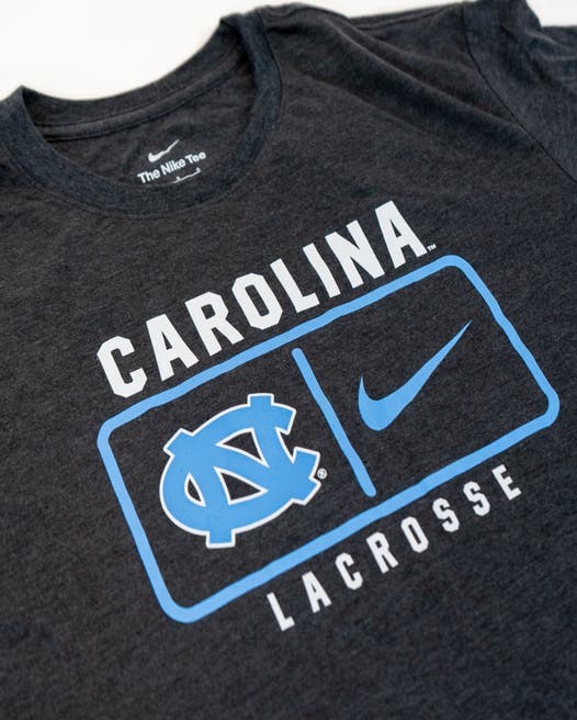 UNC Lacrosse Nike Tee - Youth