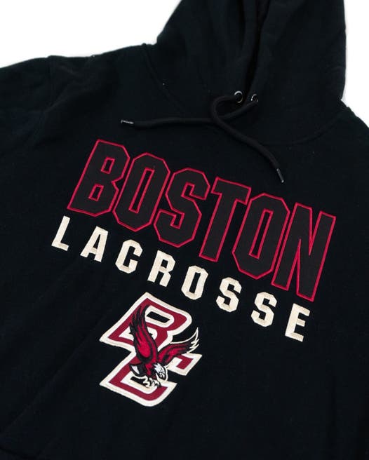 Boston College Lacrosse Hoodie - Youth