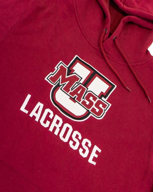 UMass Lacrosse Hoodie - Youth