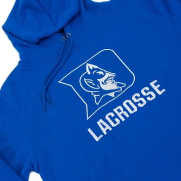 Duke Lacrosse Hoodie - Adult