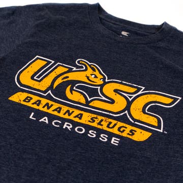 Santa Cruz Lacrosse Tee - Youth
