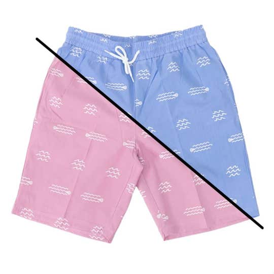 color changing lifestyle lacrosse shorts