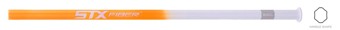 STX Fiber X Creamstickle Limited edition lacrosse shaft full shaft