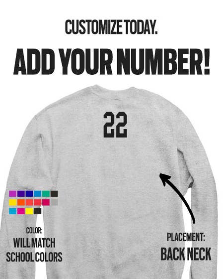 UNC Lacrosse Nike Long Sleeve Tee - Adult
