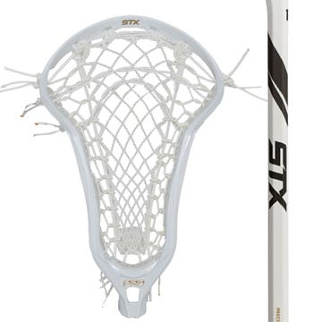 crux pro womens complete lacrosse stick