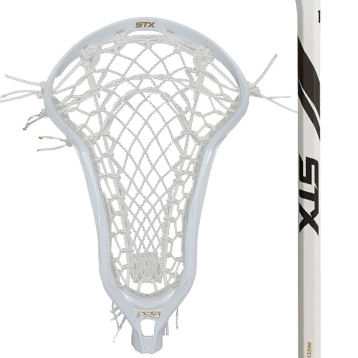 crux pro womens complete lacrosse stick