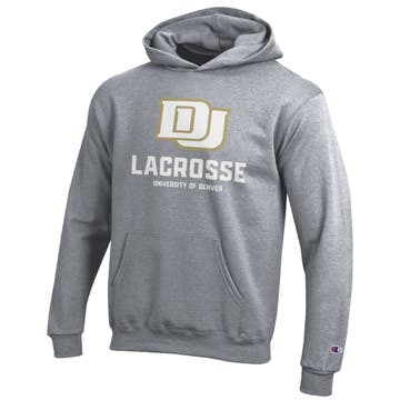 Denver Lacrosse Youth Hoodie