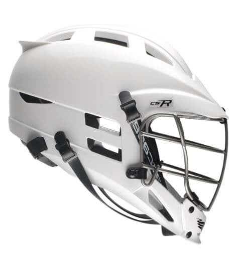 Cascade CS-R Lacrosse Helmet Customizable Main