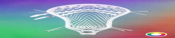 Sidewall Jedi Fully Customizable Lacrosse Head