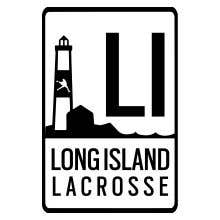 Long Island Lacrosse Street Sign