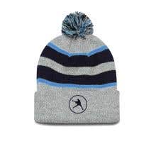 Knit Lacrosse Hat - Grey
