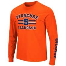 Syracuse Lacrosse Collegiate Long Sleeve