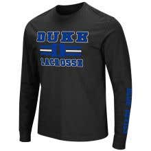 Duke Lacrosse Collegiate Long Sleeve