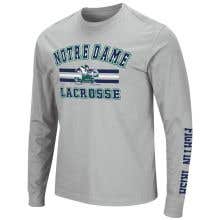 Notre Dame Lacrosse Collegiate Long Sleeve