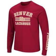 Denver Lacrosse Collegiate Long Sleeve
