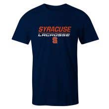 Syracuse Lacrosse Collegiate Tee