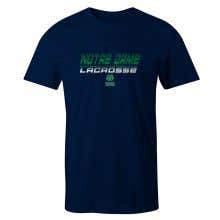 Notre Dame Lacrosse Collegiate Tee