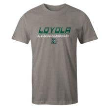 Loyola Lacrosse Collegiate Tee