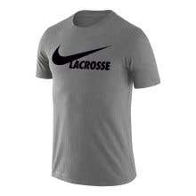 Nike Swoosh Lacrosse Tee