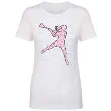 Jumpgirl Pink Lacrosse Tee