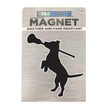 Jumpdog Car Magnet