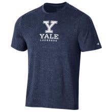 Yale Lacrosse T-Shirt
