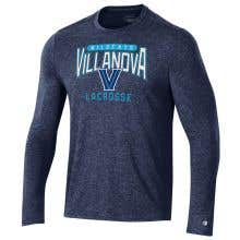 Villanova College Lacrosse Long Sleeve