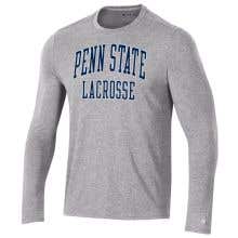 Penn State College Lacrosse Long Sleeve