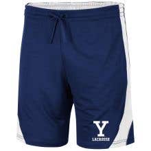 Reversible Yale Lacrosse Shorts - Navy